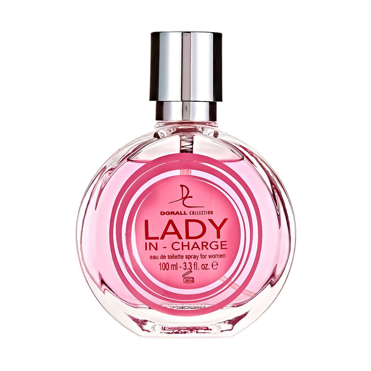 Lady In Charge